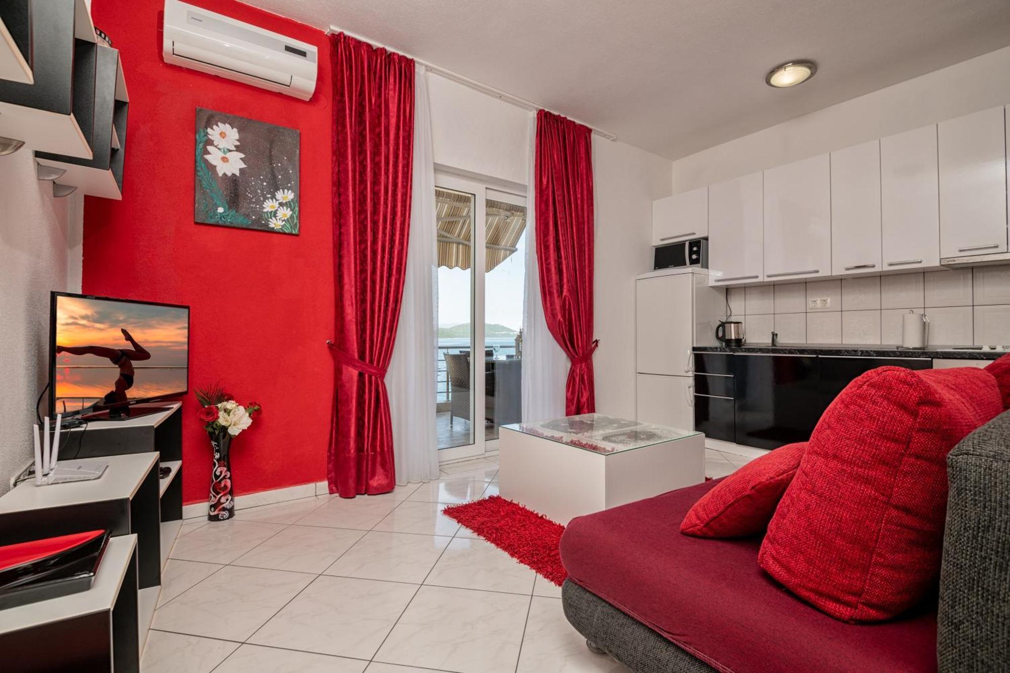 Villa San Neum Zimmer foto