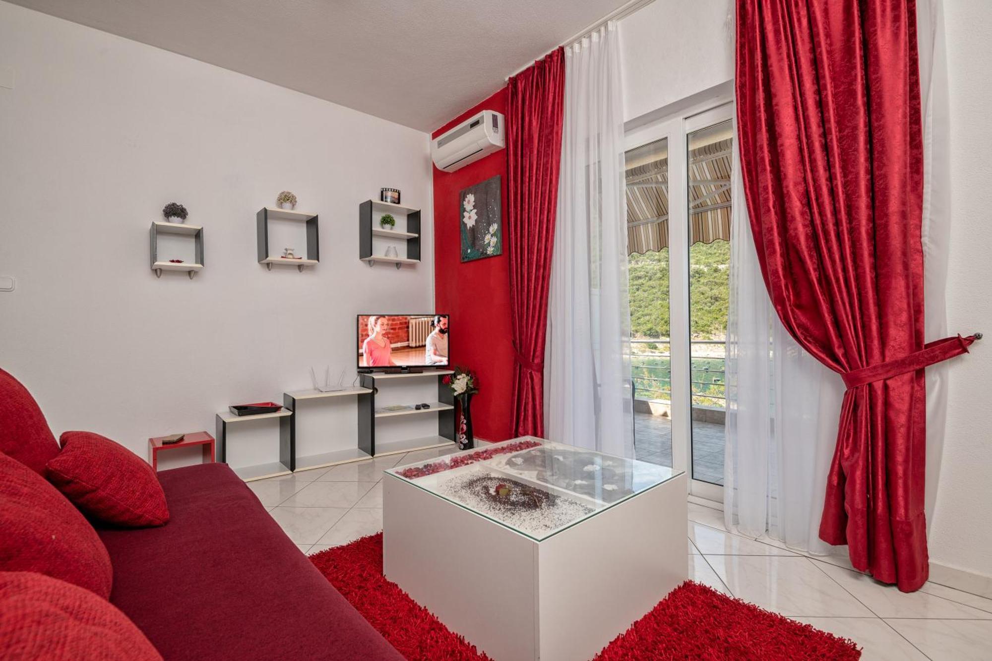Villa San Neum Zimmer foto